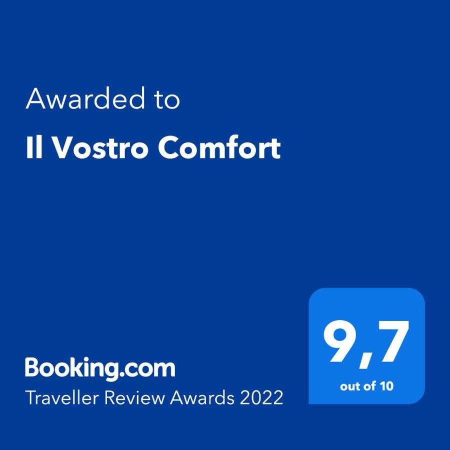 Il Vostro Comfort Roma Ngoại thất bức ảnh
