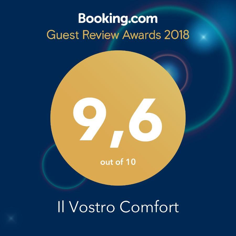 Il Vostro Comfort Roma Ngoại thất bức ảnh
