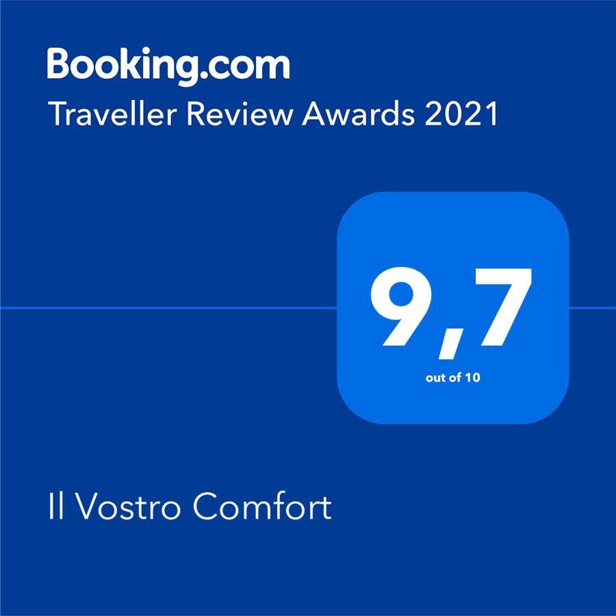 Il Vostro Comfort Roma Ngoại thất bức ảnh