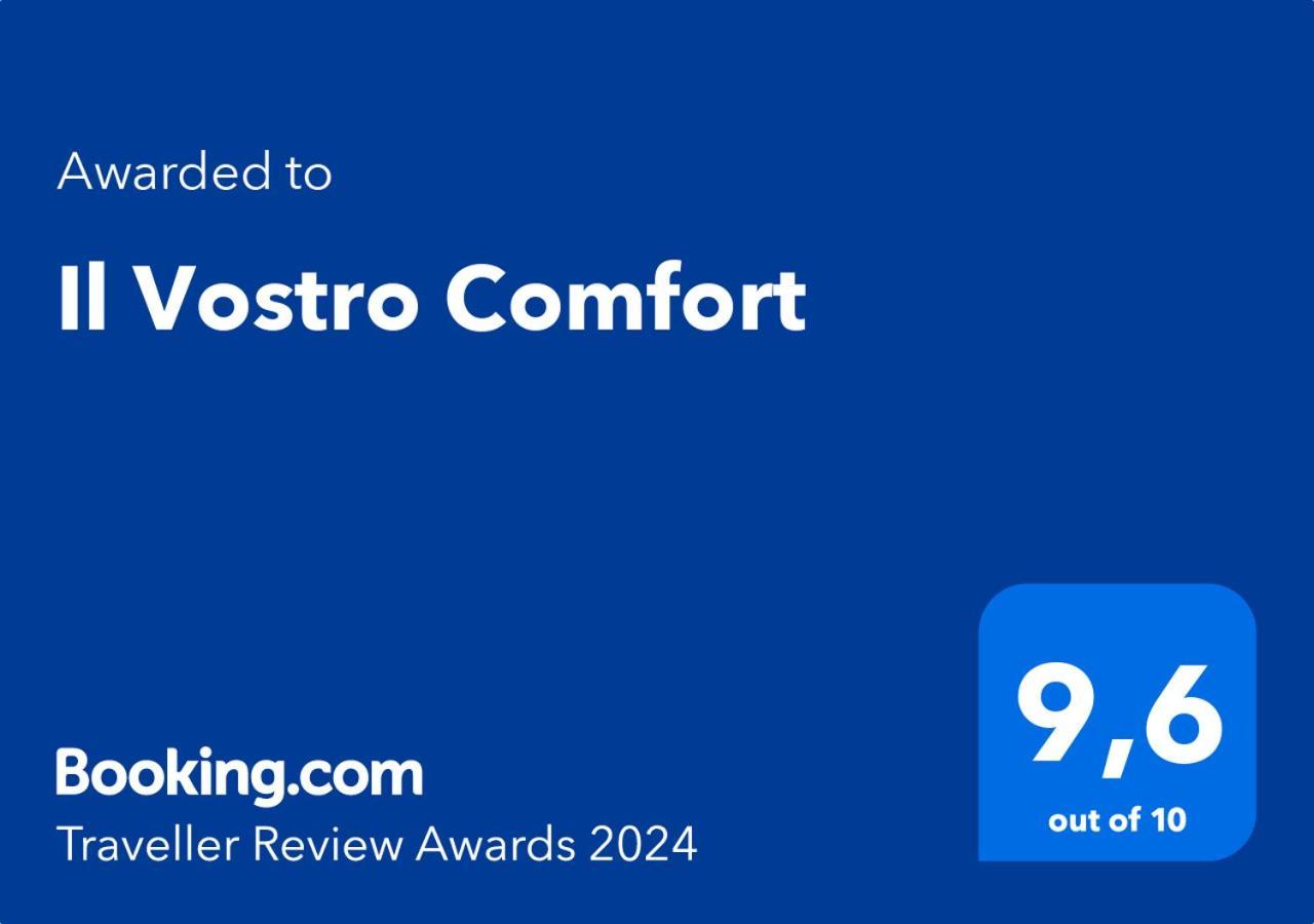 Il Vostro Comfort Roma Ngoại thất bức ảnh