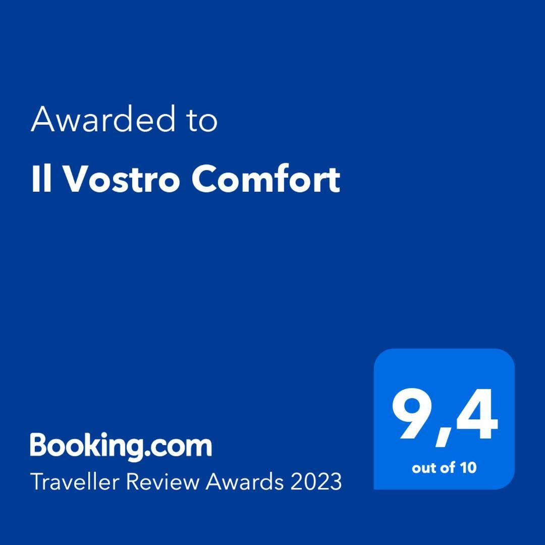 Il Vostro Comfort Roma Ngoại thất bức ảnh