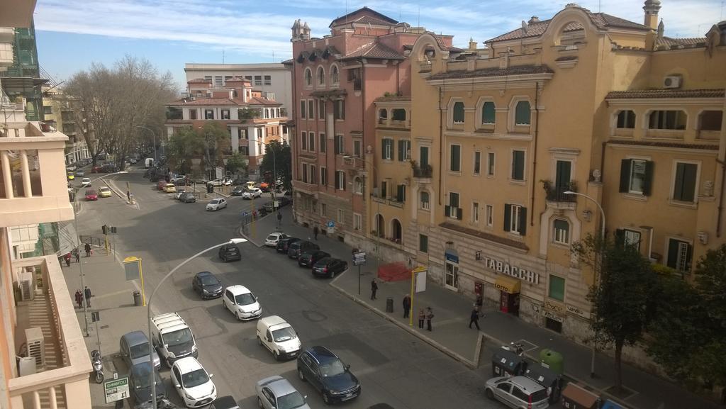 Il Vostro Comfort Roma Ngoại thất bức ảnh